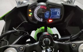 KAWASAKI NINJA 400 2023 EX400L