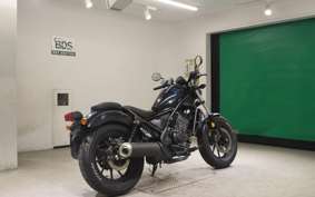HONDA REBEL 250 2025 MC49