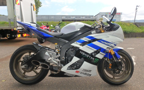 YAMAHA YZF-R6 2008 RJ16