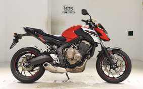 HONDA CB650F 2018 RC83
