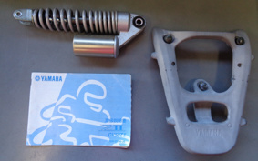 YAMAHA JOG Z Gen.2 SA16J