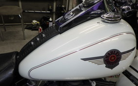 HARLEY FLSTF 1450 2002