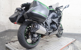 KAWASAKI NINJA 1000SX 2020 ZXT02K