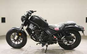 HONDA REBEL 250 E-Clutch MC49