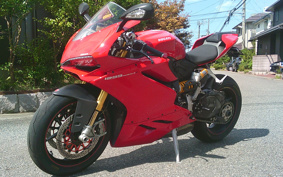 DUCATI 1299PANIGA-RES 2015 ZDMH905JAFB