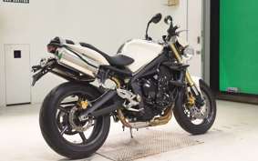 TRIUMPH STREET TRIPLE 2009