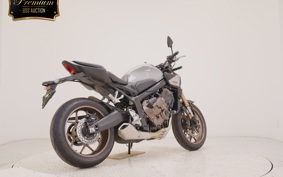 HONDA CB650R E-Clutch 2026 RH17