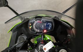 KAWASAKI NINJA 400 2023 EX400L