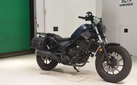 HONDA REBEL 250 A MC49