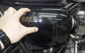 KAWASAKI W650 2003 EJ650A