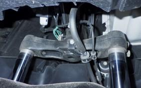 HONDA FORZA 250 2011 MF17