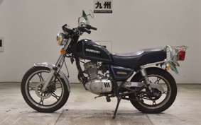 SUZUKI GN125 H