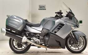 KAWASAKI 1400 GTR 2009 ZGT40A