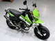 Фото Kawasaki KSR110 с японского аукциона