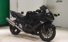 KAWASAKI ZZ1400 NINJA R A 2006 ZXT40B
