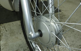 HONDA C110 SUPER CUB 2025 JA10