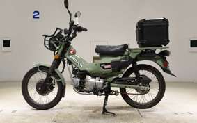 HONDA CT125 HUNTER CUB 2023 JA55