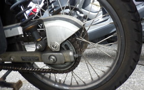 HONDA CT125 HUNTER CUB JA55