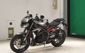 TRIUMPH STREET TRIPLE RS 2022