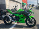 Фото Kawasaki NINJA 250 KRT ED с японского аукциона