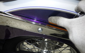 HARLEY FLSTN 1580 2010
