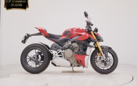 DUCATI ストリート FIGHTER V4S 2018