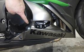 KAWASAKI NINJA 1000 A 2017 ZXT00W