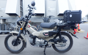 HONDA CT125 HUNTER  CUB  JA55