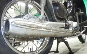 HONDA LITTLE CUB 2019 AA01