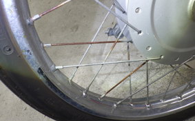 HONDA C90 SUPER CUB 2023 HA02