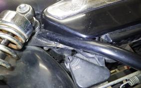 HONDA REBEL 250 2007 MC13