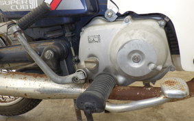 HONDA C90 SUPER CUB E HA02