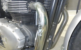 TRIUMPH BONNEVILLE 2008