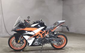 KTM 390 RC 2018 JYJ40