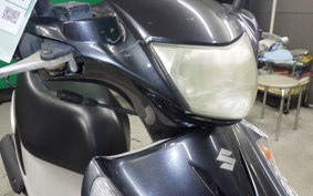 SUZUKI ADDRESS V125 G 2021 CF4EA