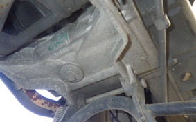 SUZUKI BURGMAN125 1989