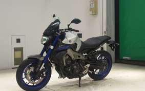 YAMAHA MT-09 A 2015