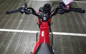 HONDA CT125 HUNTER CUB JA55