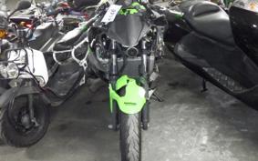 KAWASAKI NINJA 400 2022 EX400G
