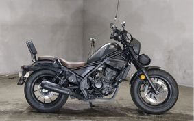 HONDA REBEL 250 S MC49