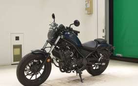 HONDA REBEL 250 A 2006 MC49