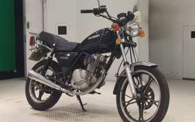 SUZUKI GN125 H