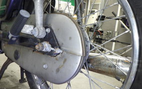 HONDA C90 SUPER CUB HA02