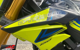 KAWASAKI D TRACKER 150 2021 LX150H