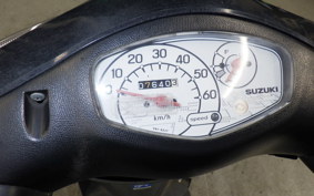 SUZUKI LET's 2015 CA4AA