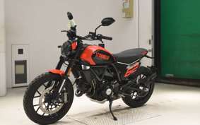 DUCATI DUCATI SCRAMBLERフルスロットル 2018