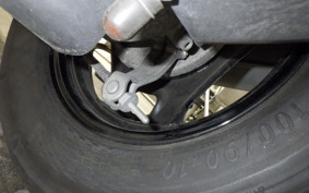 SUZUKI ADDRESS V125 S CF4MA