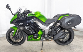 KAWASAKI NINJA 1000 2012 ZXT00G