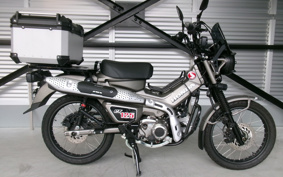 HONDA CT125 HUNTER  CUB  JA65