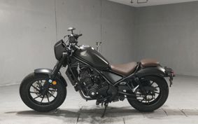 HONDA REBEL 250 S MC49